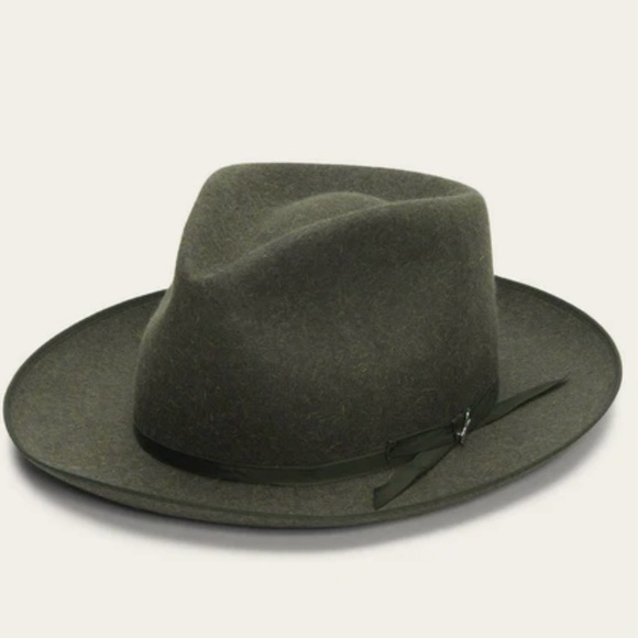 Stetson Ultralight Stratoliner Fedora - Picture 3 of 13
